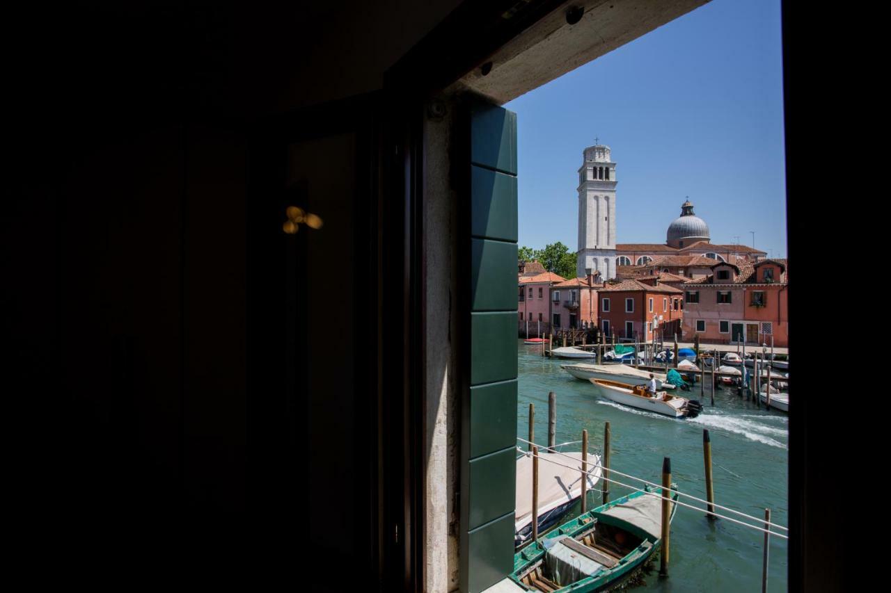 Venice Appartament Salini II - Canal View Exterior photo