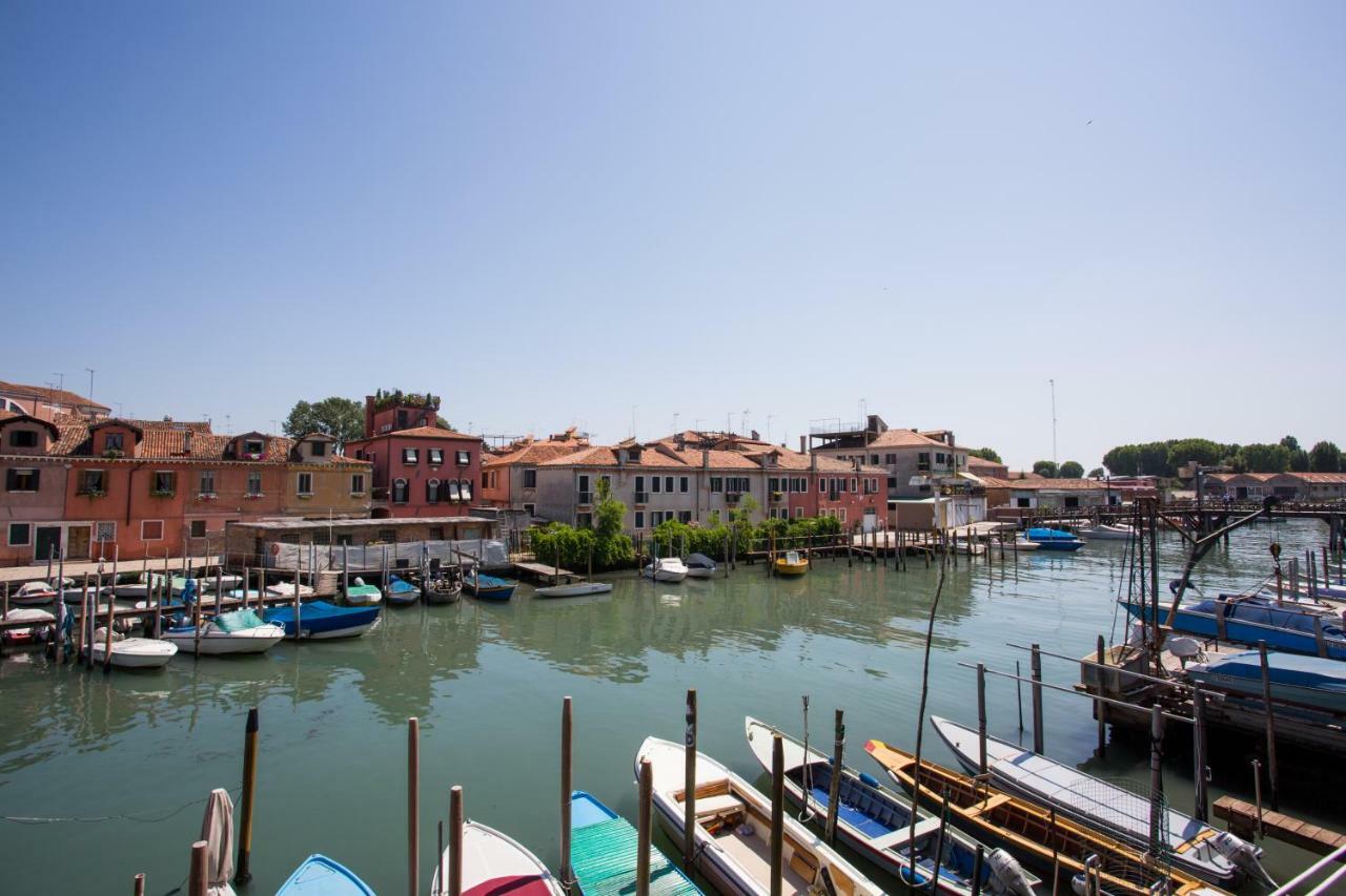 Venice Appartament Salini II - Canal View Exterior photo