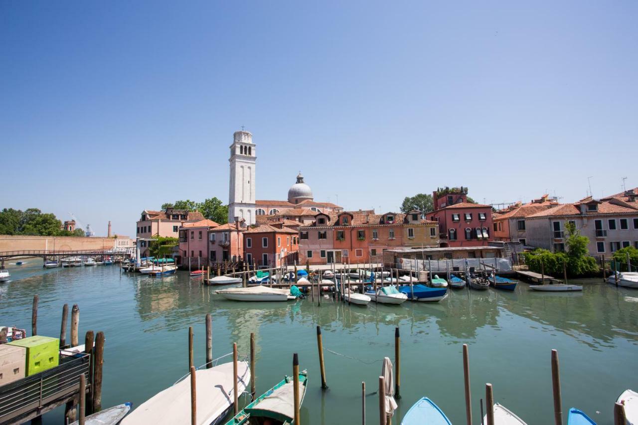 Venice Appartament Salini II - Canal View Exterior photo